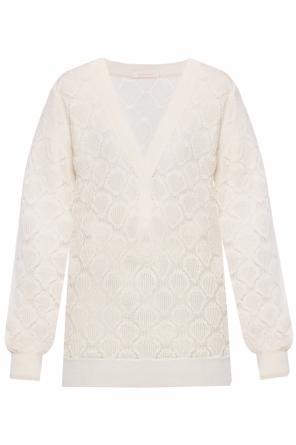 Lace sweater, zdjęcie 1 Lace sweater od See By Chloe